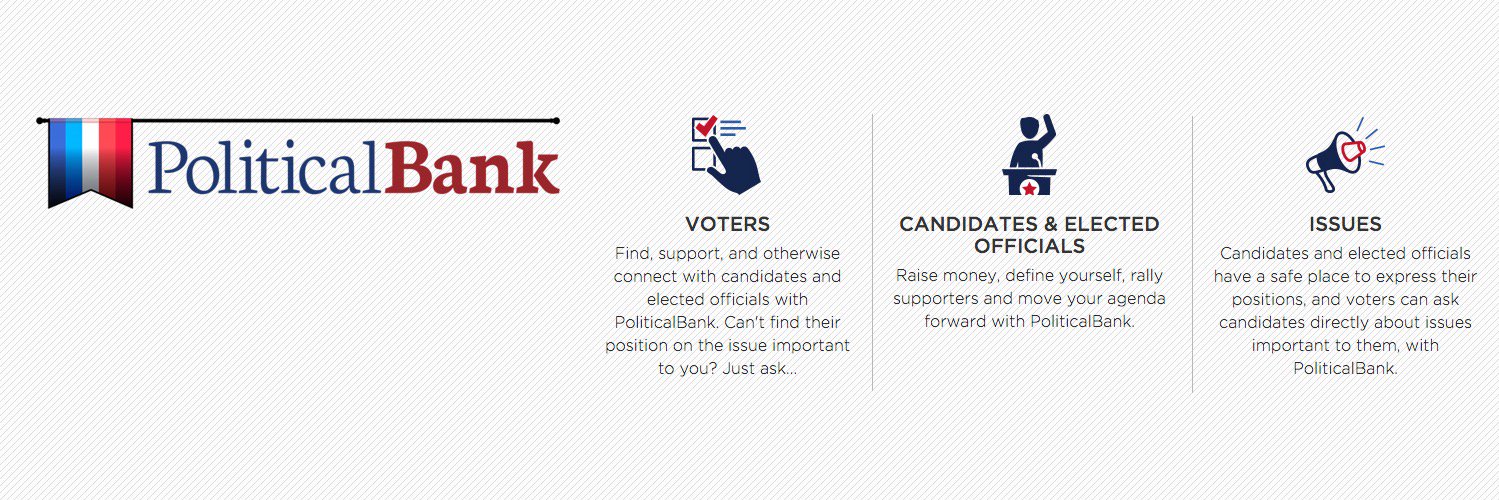 PoliticalBank's profile banner image