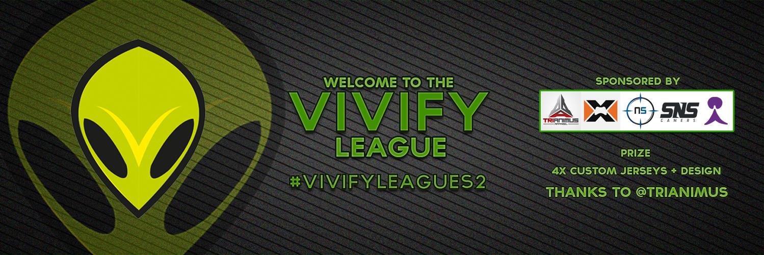 VivifyLeague's profile banner image