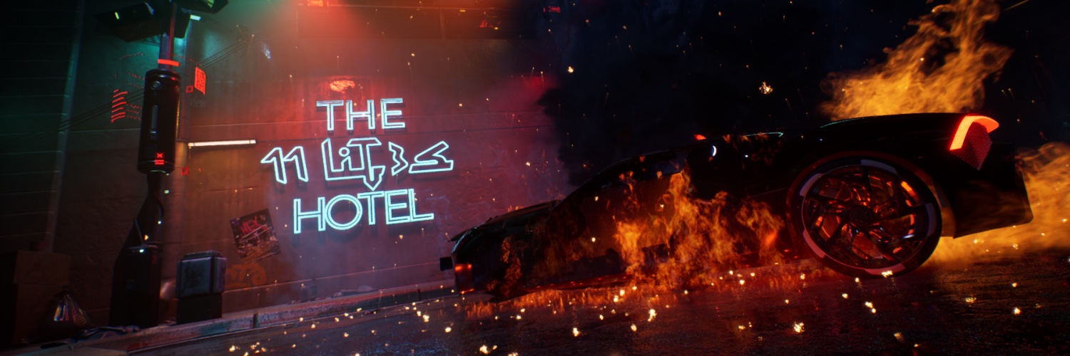 11 LIT3S banner