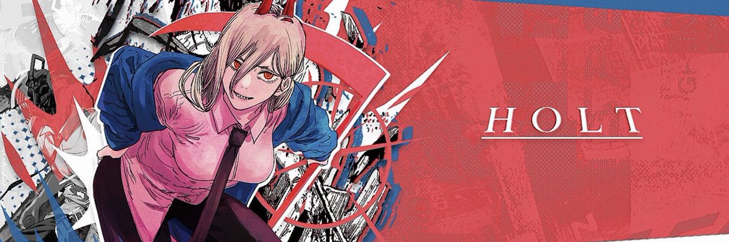 Holt banner