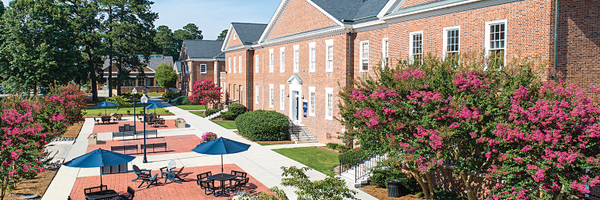 NC Wesleyan University Profile Banner