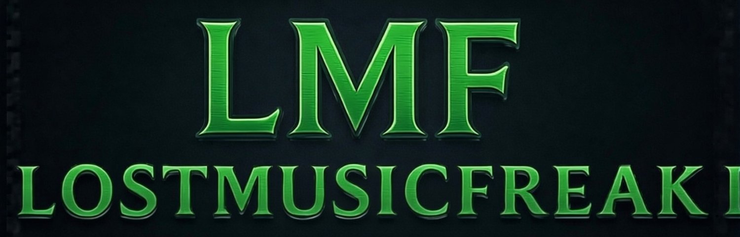 LostMusicfreak's profile banner image