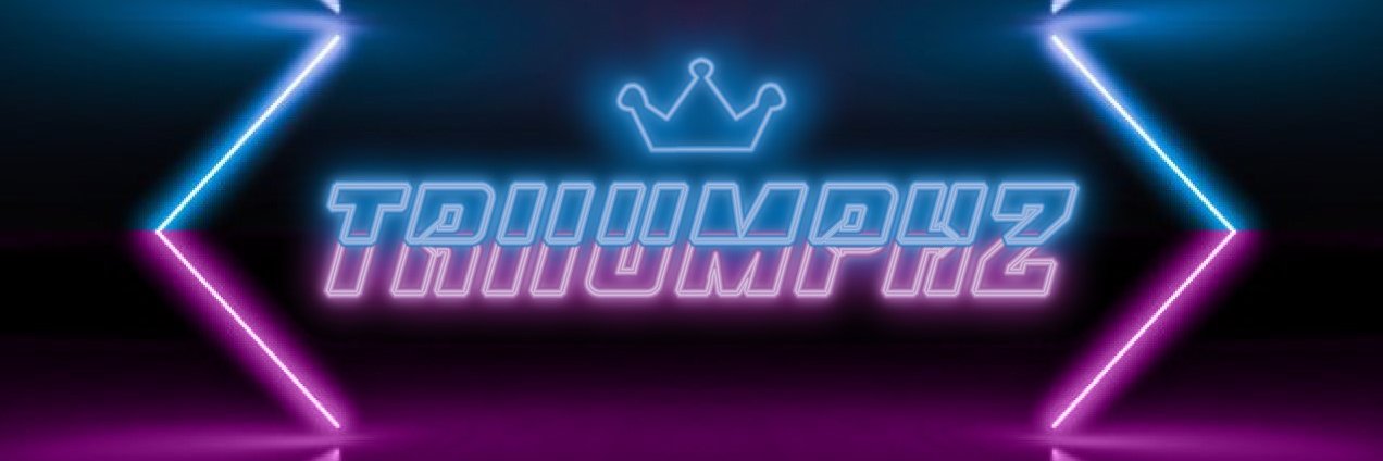 Triiumphz's profile banner image
