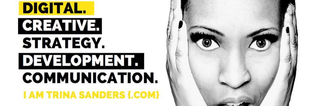 iamtrinasanders's profile banner image