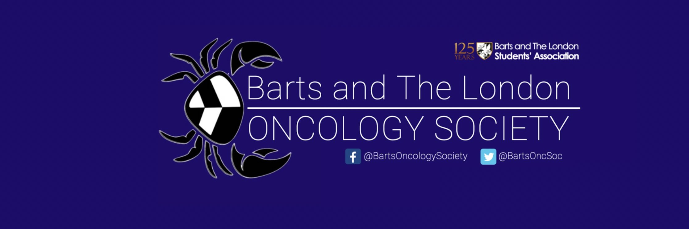 BartsOncSoc banner