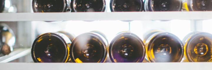 Vertical Wine Bistro banner