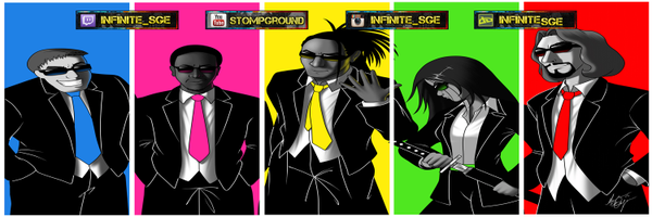 INFINITE_SGE Profile Banner