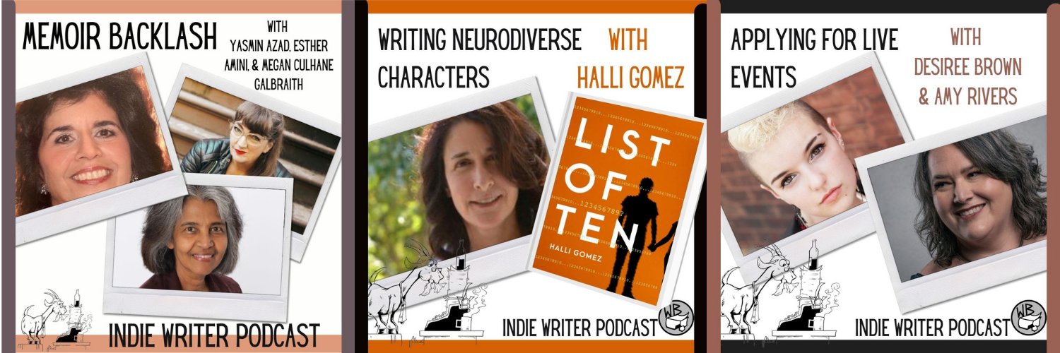 IndieWriter_Pod's profile banner image