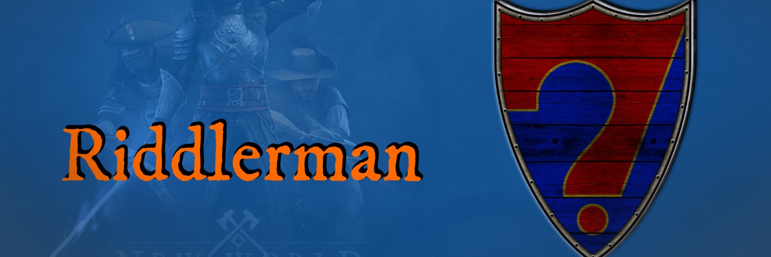 RiddlermanGamng's profile banner image