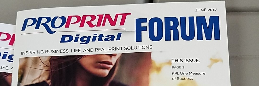 ProPrint Digital banner