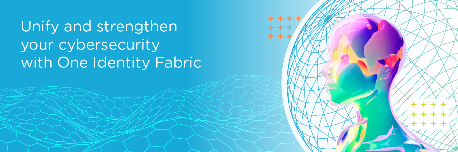 One Identity banner