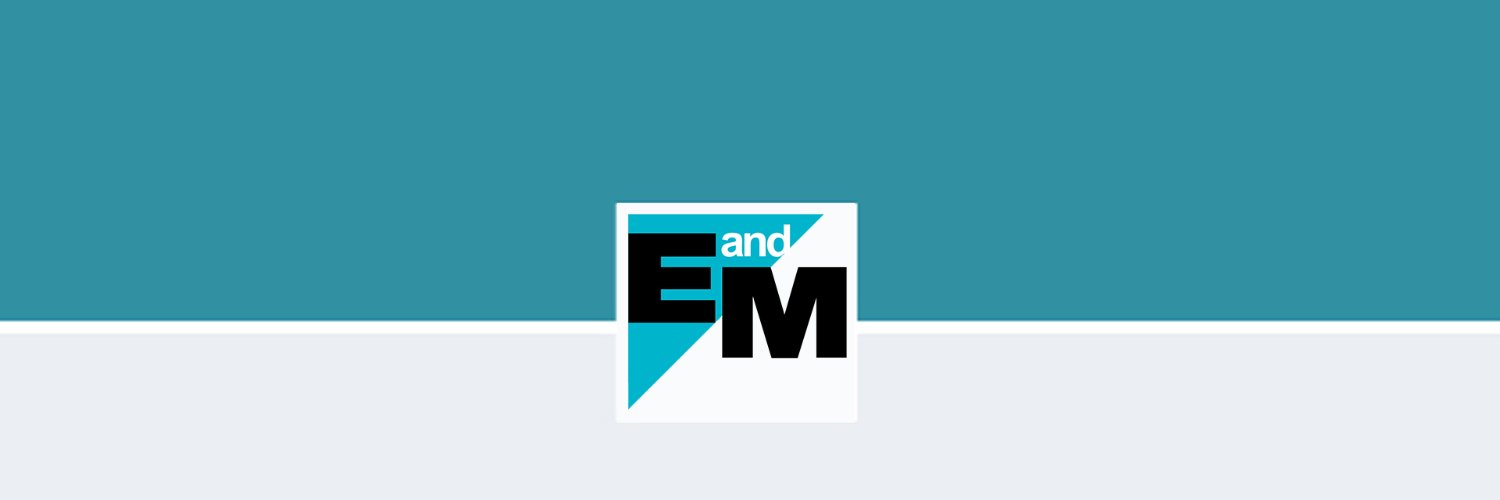 EandMonline's profile banner image