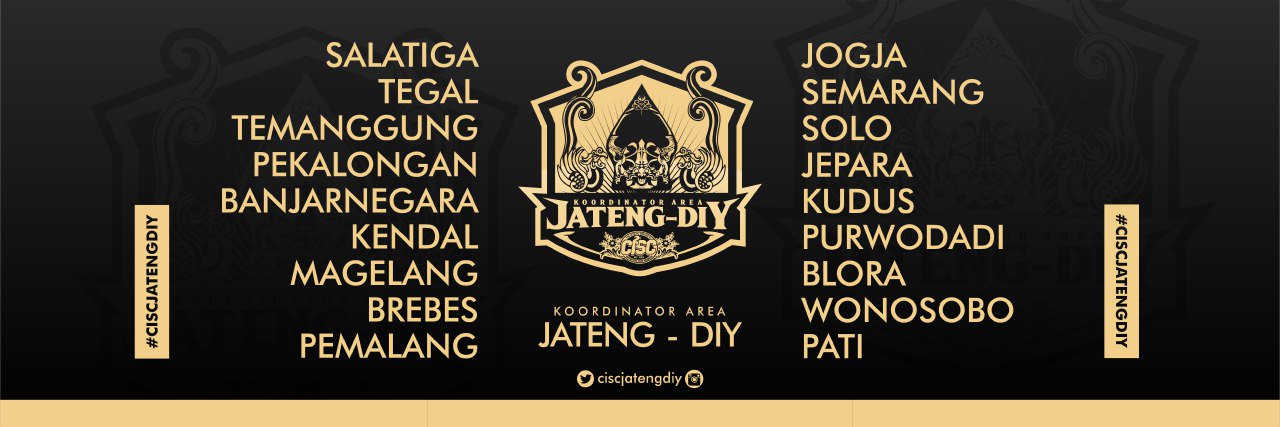CISC Jateng-DIY banner