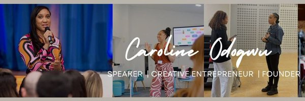 CarolineOdogwu Profile Banner