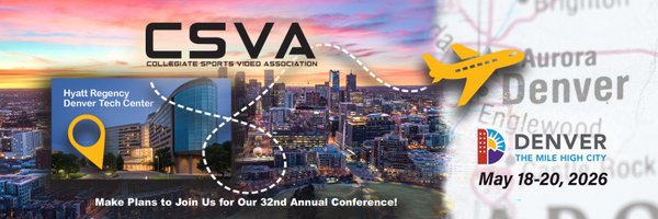 CSVA Profile Banner