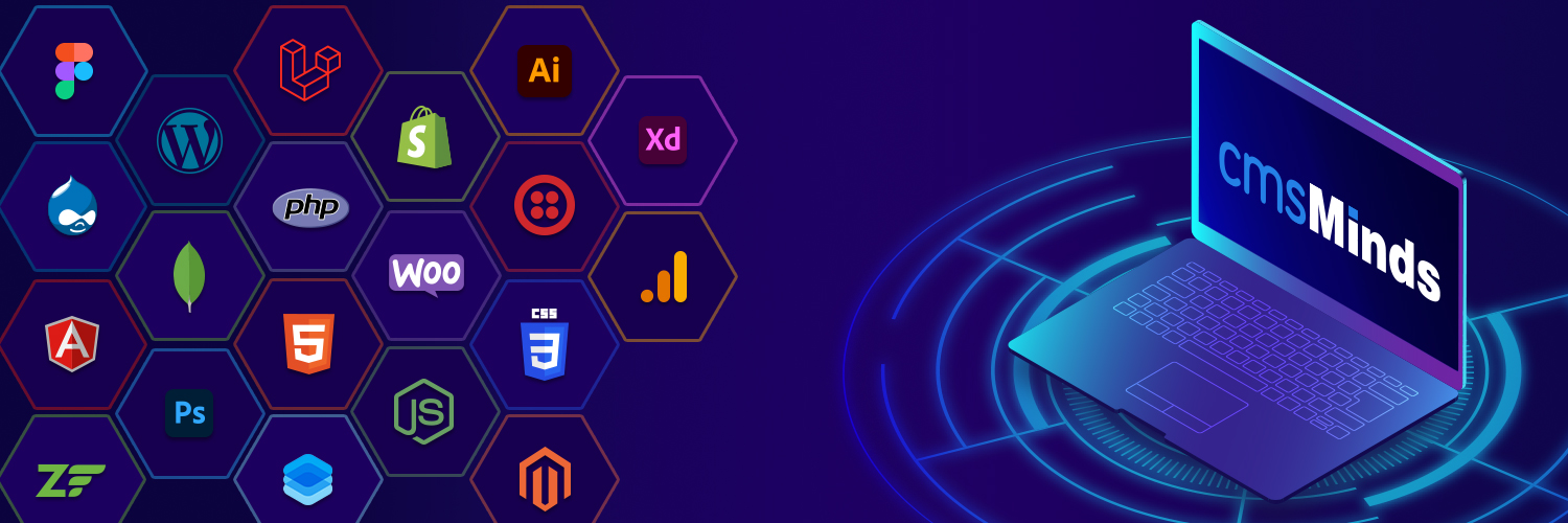 cmsminds's profile banner image