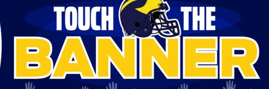 Touch the Banner 〽️ banner