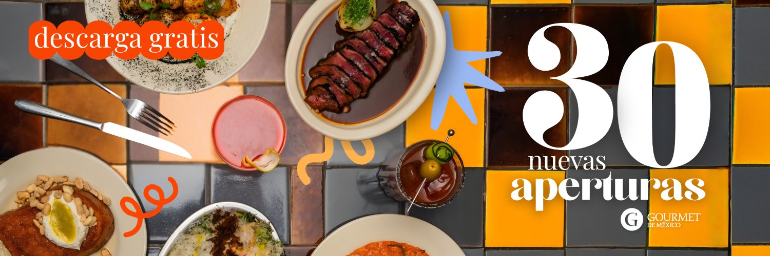 gourmetdemexico's profile banner image