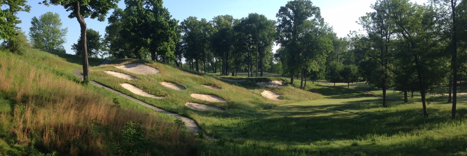 Wolf Run Golf Club banner