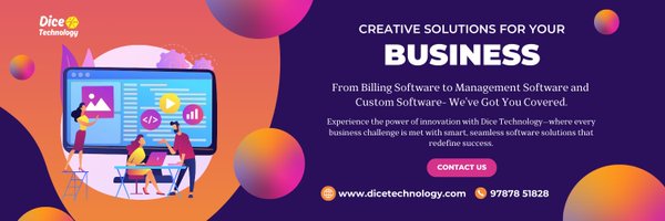 dicetechtrichy Profile Banner