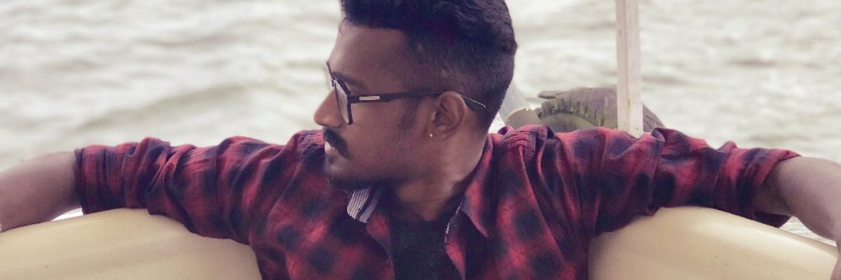 pratheepkmr321's profile banner image