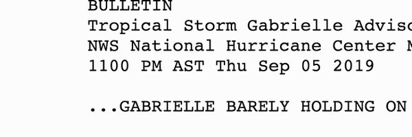 gabriellecalise Profile Banner