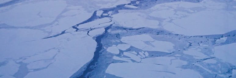 NYC Cryosphere Lab banner