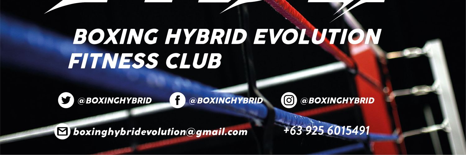 HBE Boxing Hybrid Evolution Fitness Club (@BoxingHybrid) / Posts / X