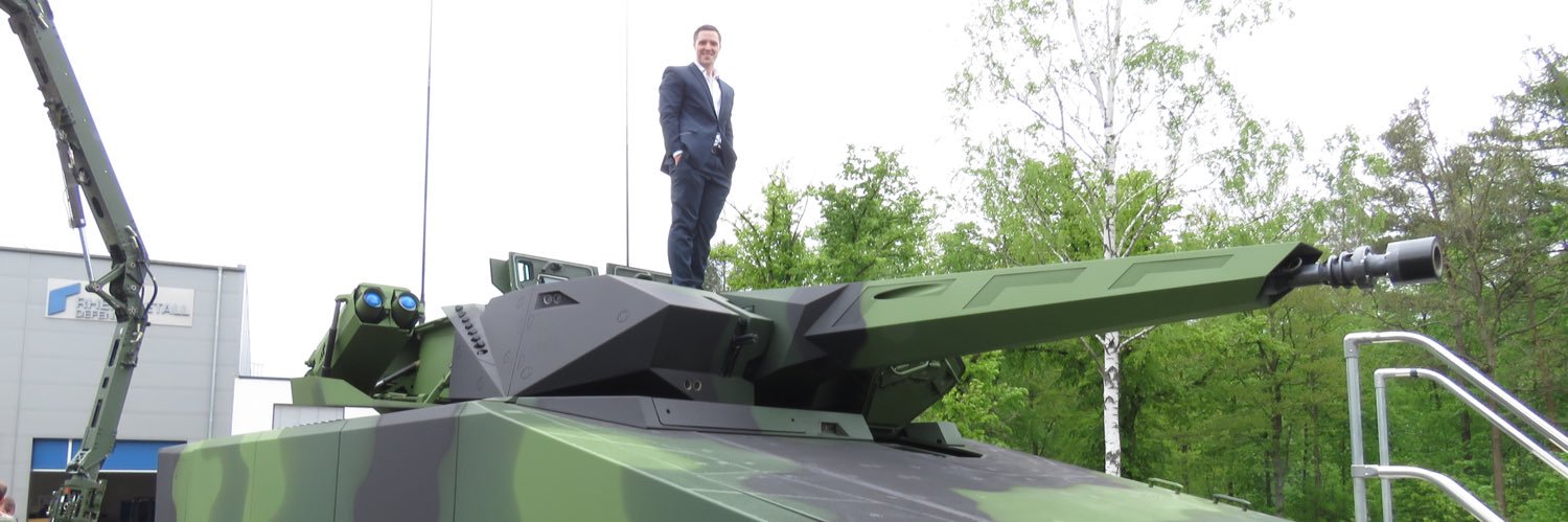 Sam Cranny-Evans banner