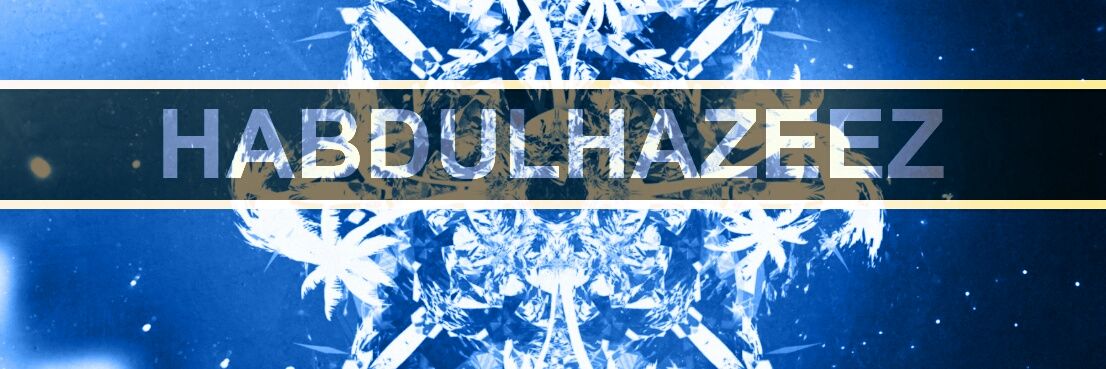 Habdul Hazeez banner