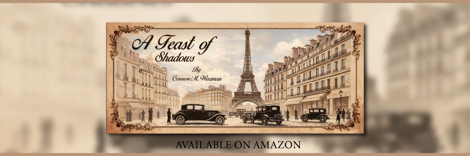 Connor Warman banner