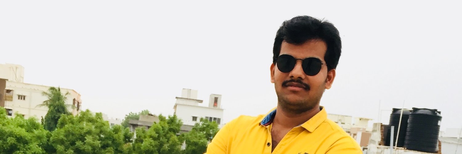 PmjChowdary's profile banner image