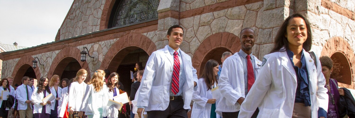 Geisel School of Medicine at Dartmouth banner