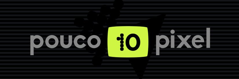 Pouco Pixel banner