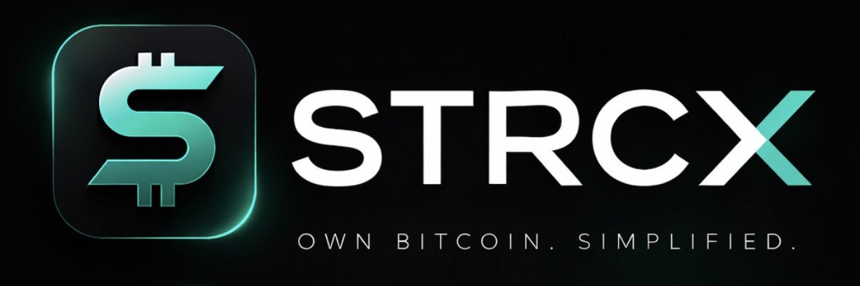 STRCX banner