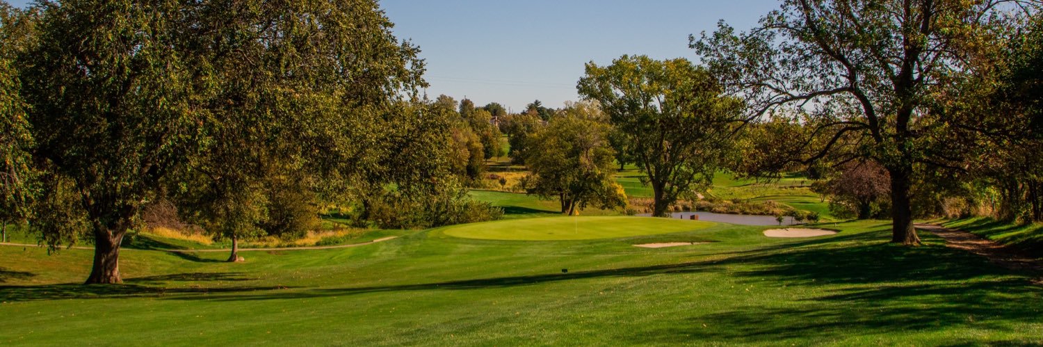 Platteview Golf Club banner