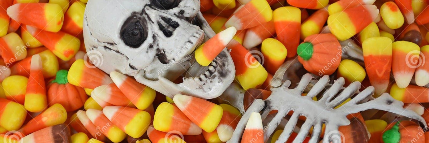 Candycoatedbone's profile banner image