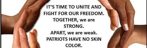 Borgjr 🇺🇸🇺🇸 Freedom banner