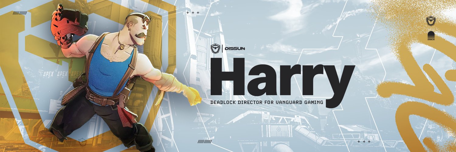 VGG_Harry's profile banner image