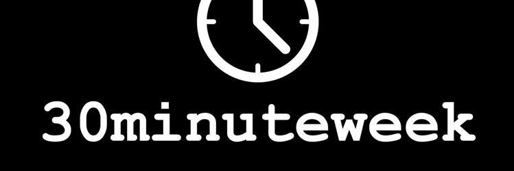 30MinuteWeek's profile banner image