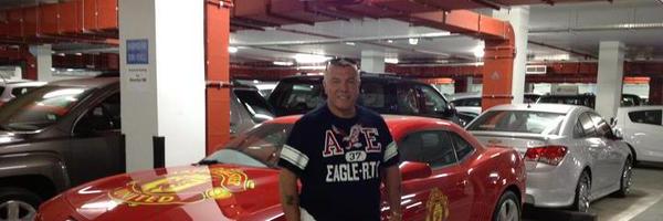 EddyMarkmufc Profile Banner