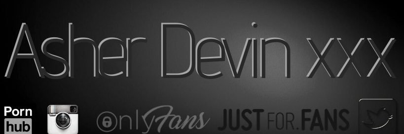 Asher Devin (San Diego, CA) banner