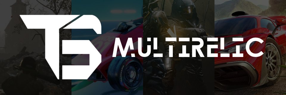 MultiRelic's profile banner image