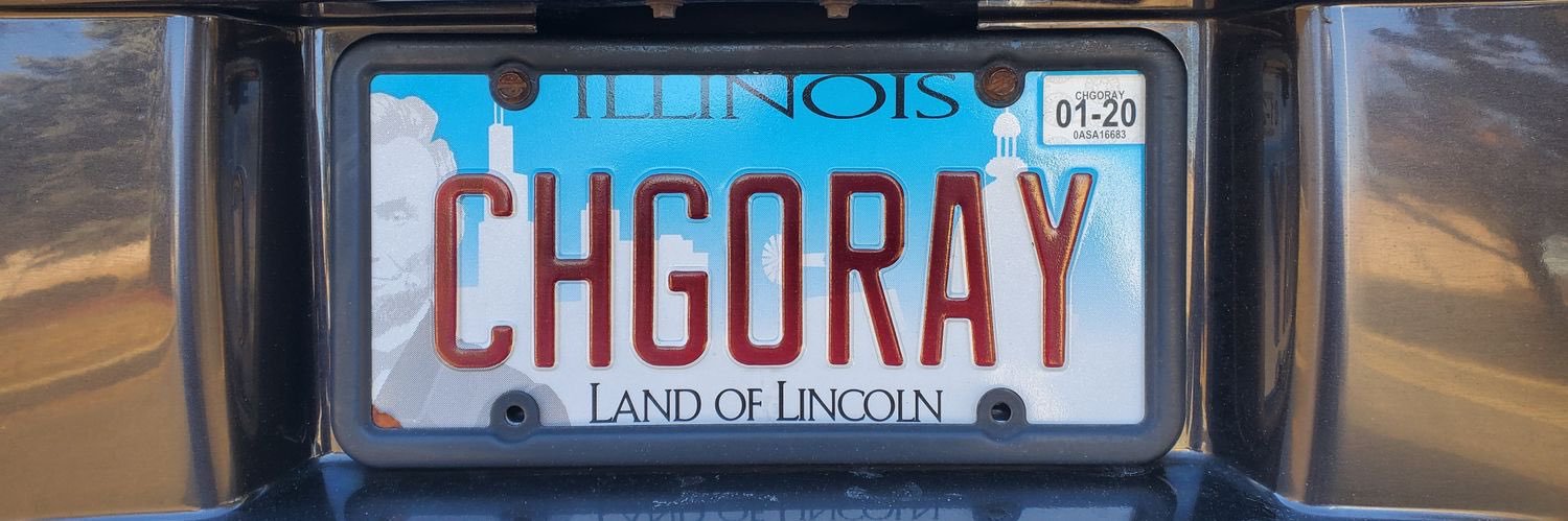Chicago1Ray 🇺🇸 banner