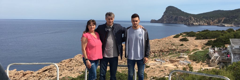 Alberto Tendillo banner