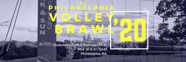 PhillyVolley Profile Banner
