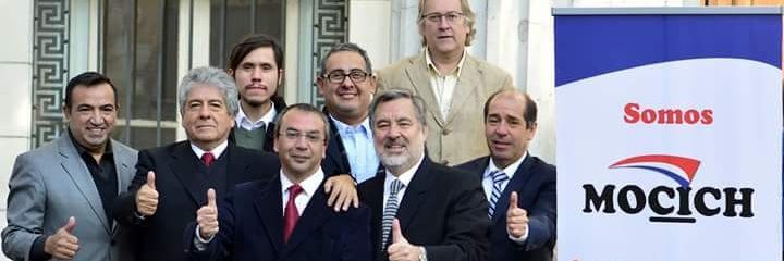 MOCICHCHILE's profile banner image