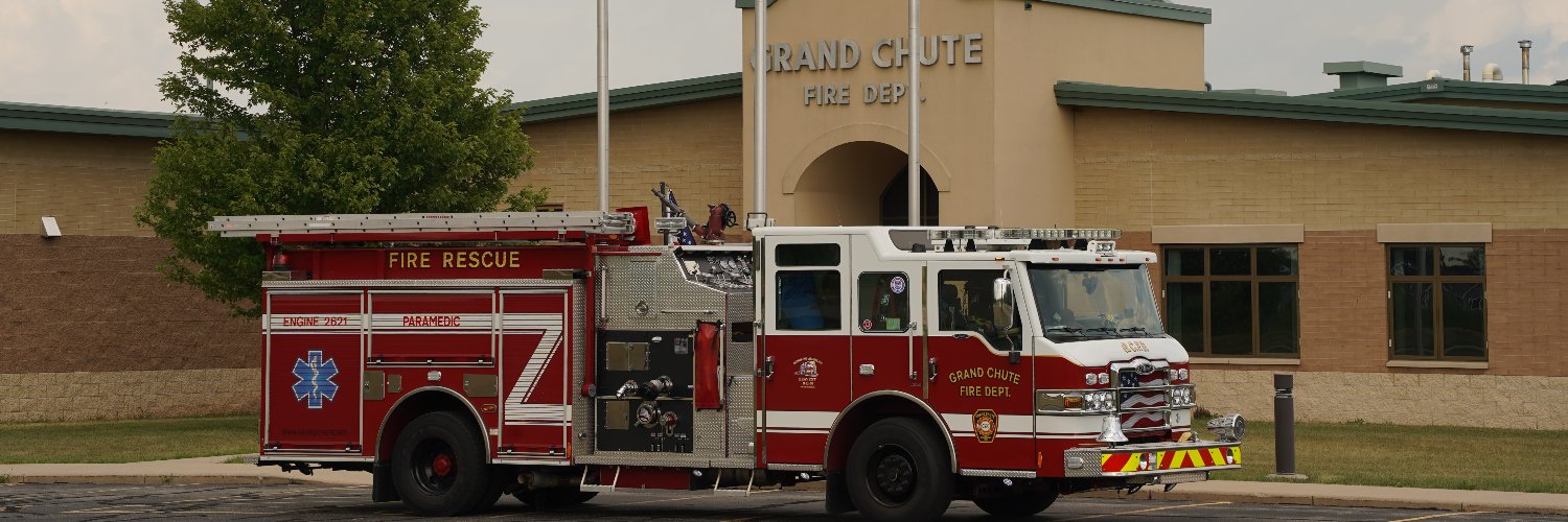 GrandChuteFire's profile banner image