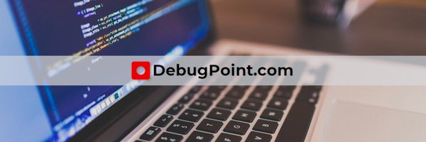 DebugPoint | Linux & Dev Portal Profile Banner