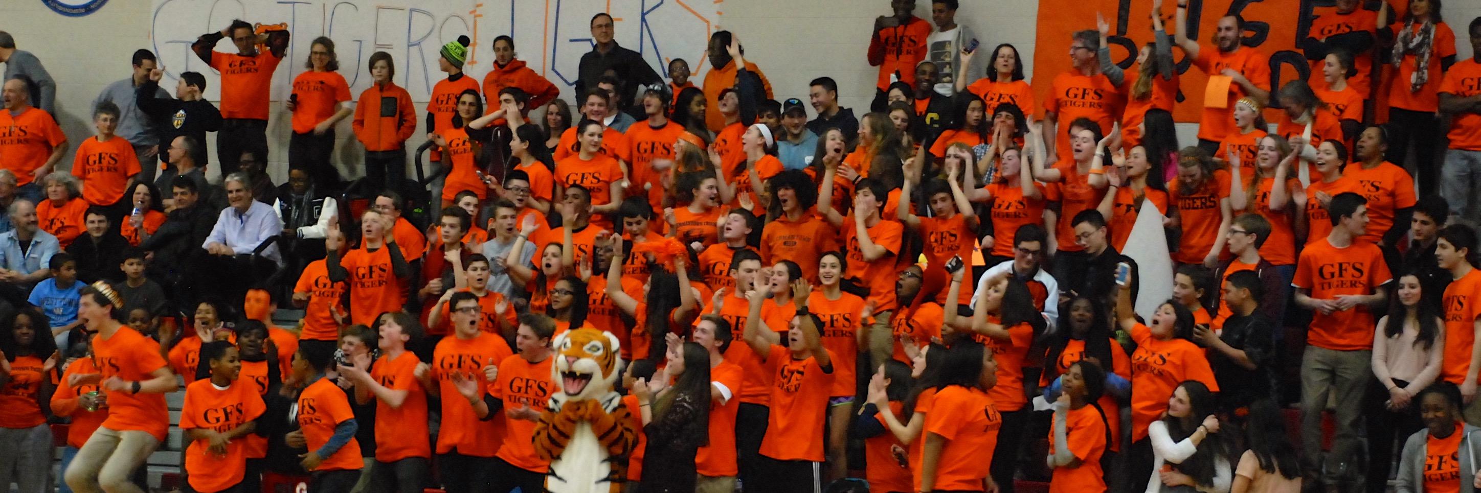 GFS Tigers banner